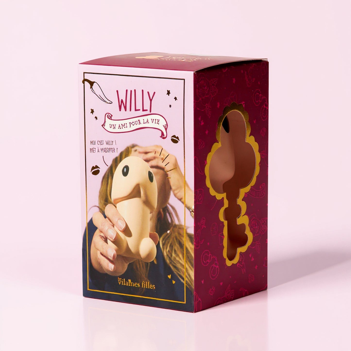ANTISTRESS WILLY