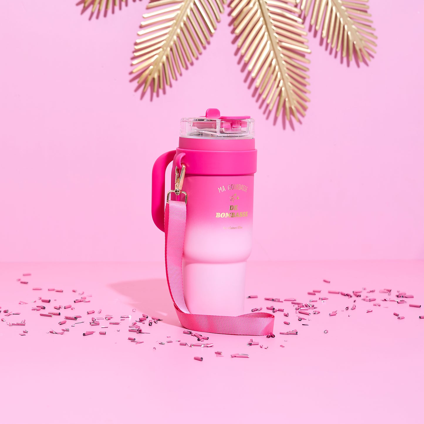 MUG DE TRANSPORT XL MA GOURDASSE DE BOMBASSE