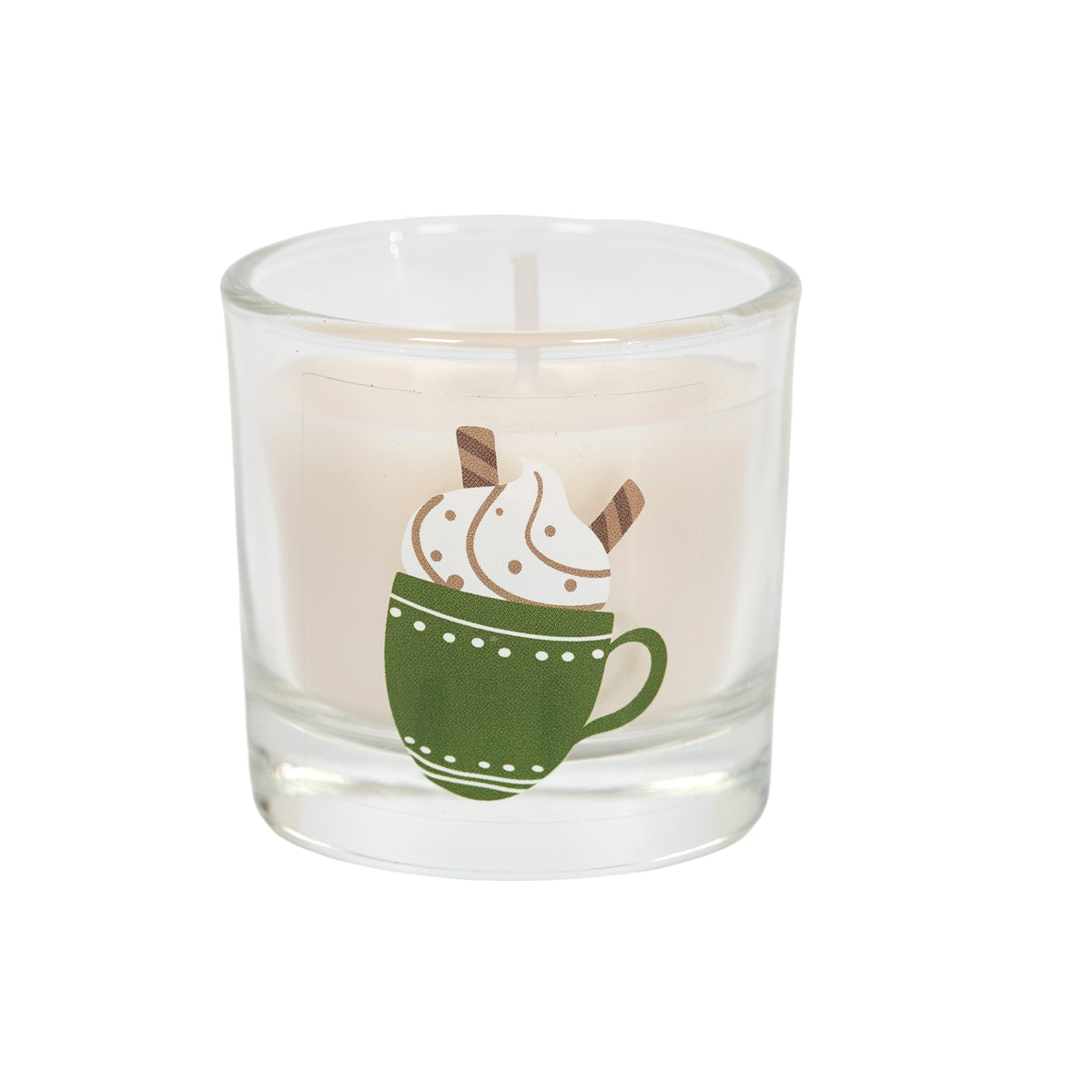 CALENDRIER DE L'AVENT BOUGIES PARFUMEES