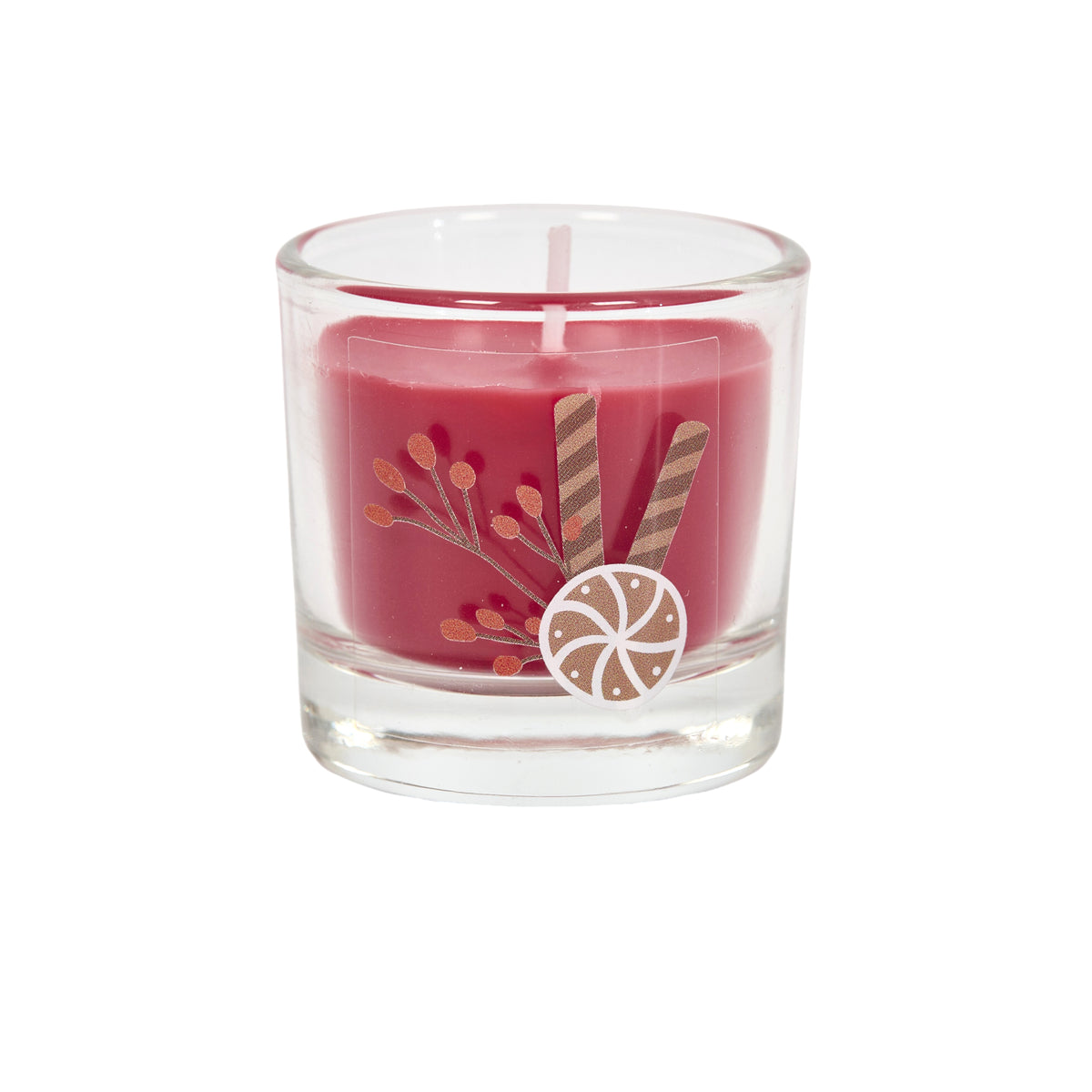 CALENDRIER DE L'AVENT BOUGIES PARFUMEES