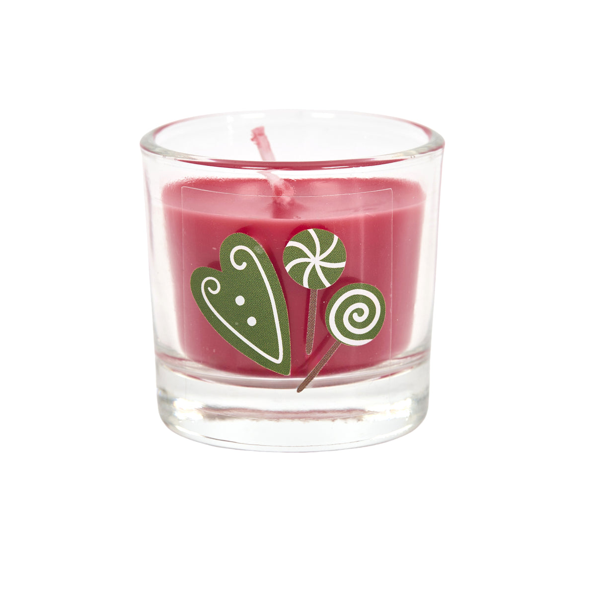 CALENDRIER DE L'AVENT BOUGIES PARFUMEES