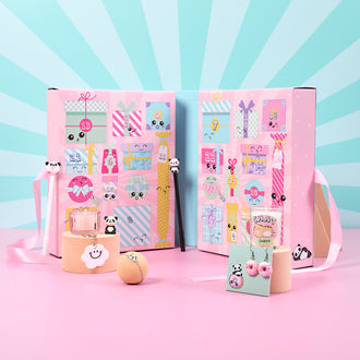 CALENDRIER DE L'AVENT KAWAII