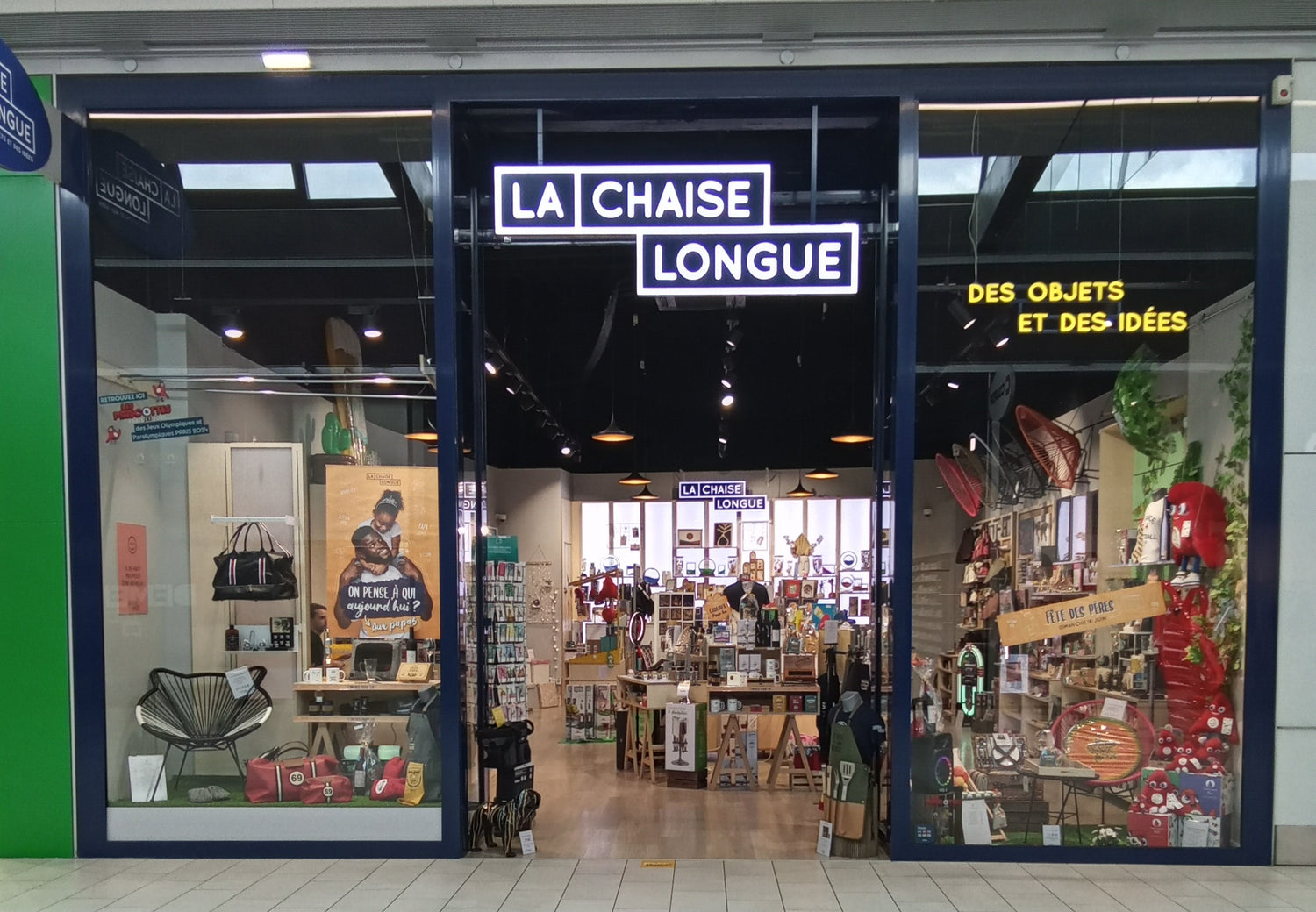 Fenouillet La Chaise Longue