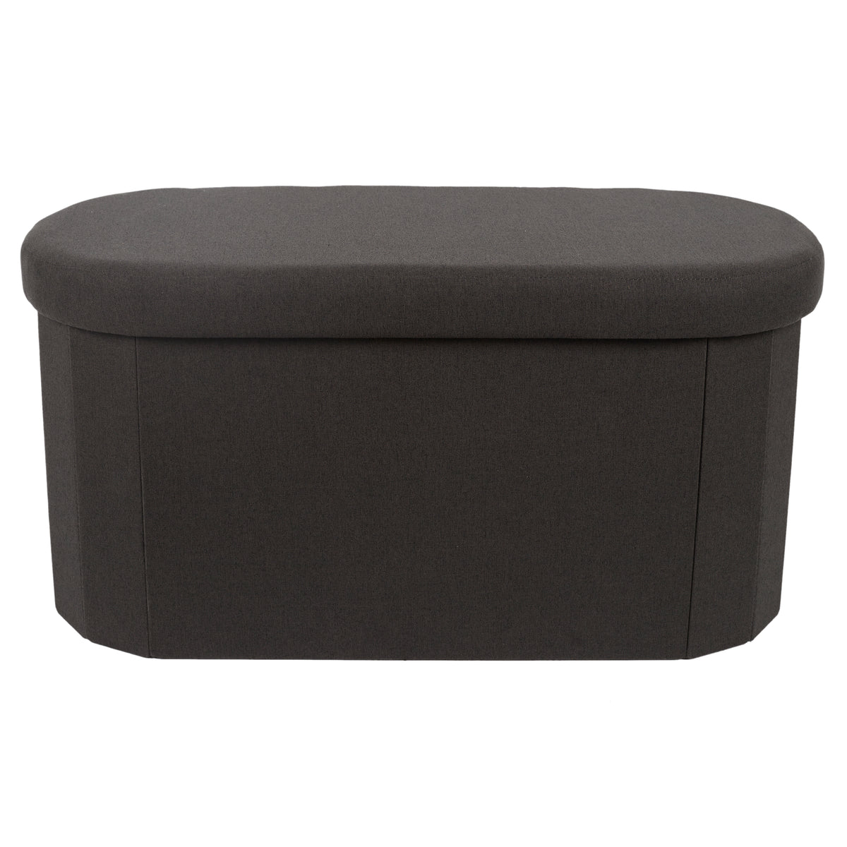 COFFRE BANC PLIABLE NOIR PILLS