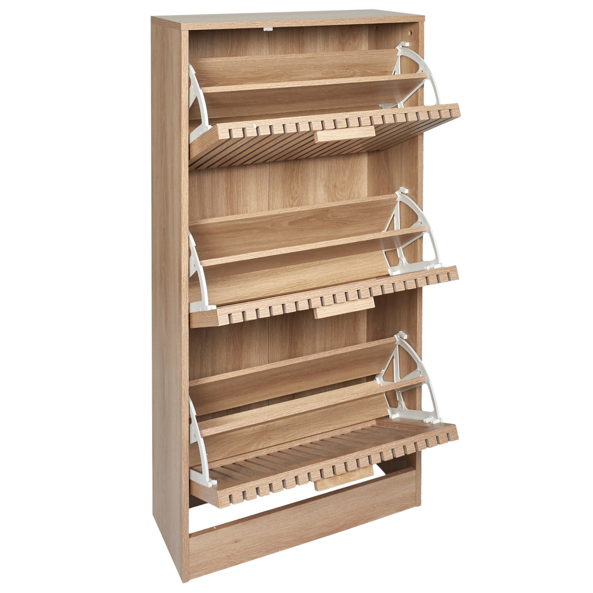MEUBLE A CHAUSSURES 3 PORTES KLAUS