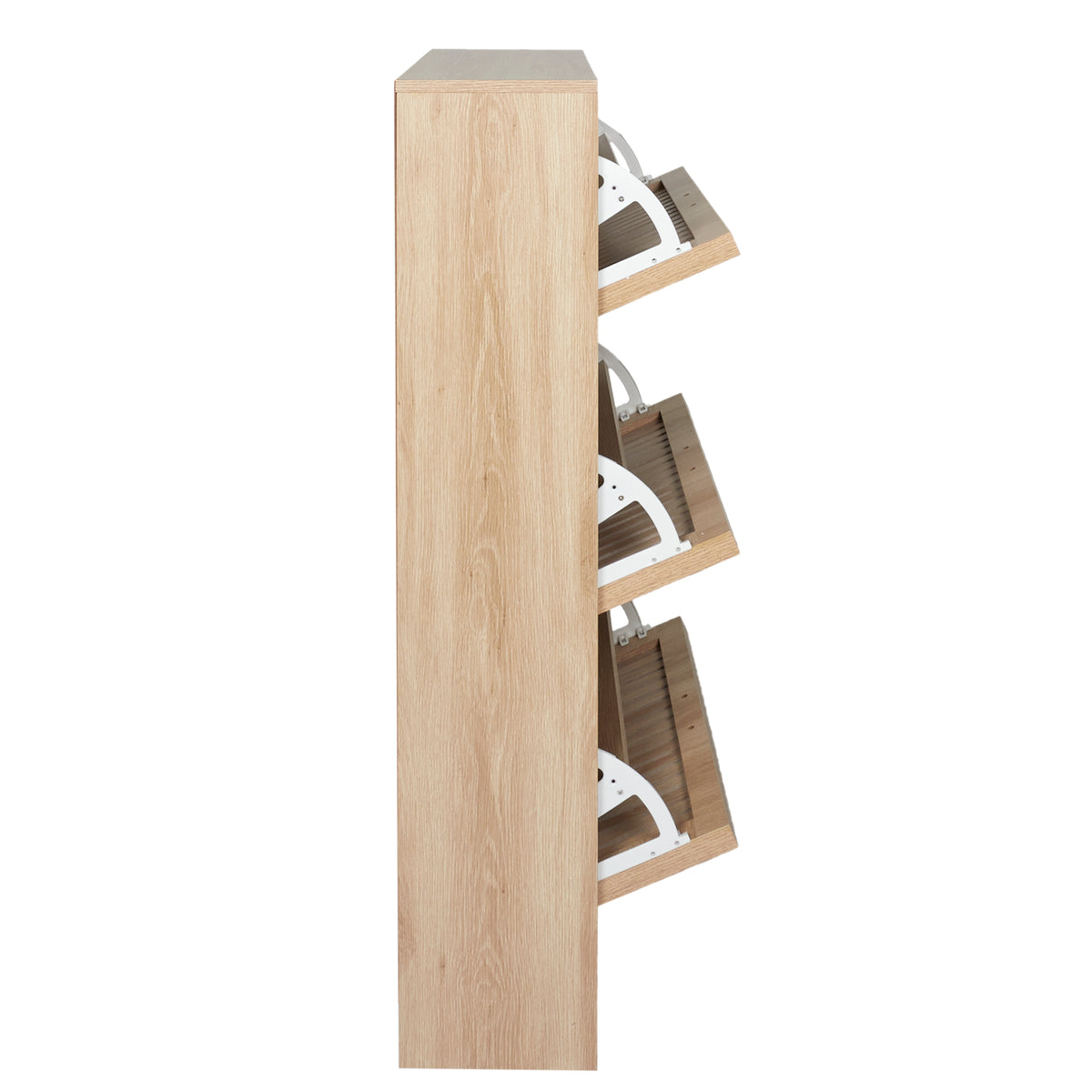 MEUBLE A CHAUSSURES 3 PORTES KLAUS