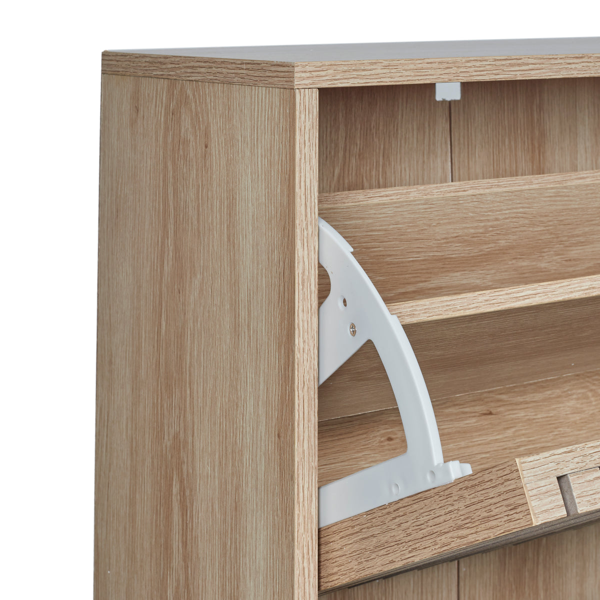 MEUBLE A CHAUSSURES 3 PORTES KLAUS