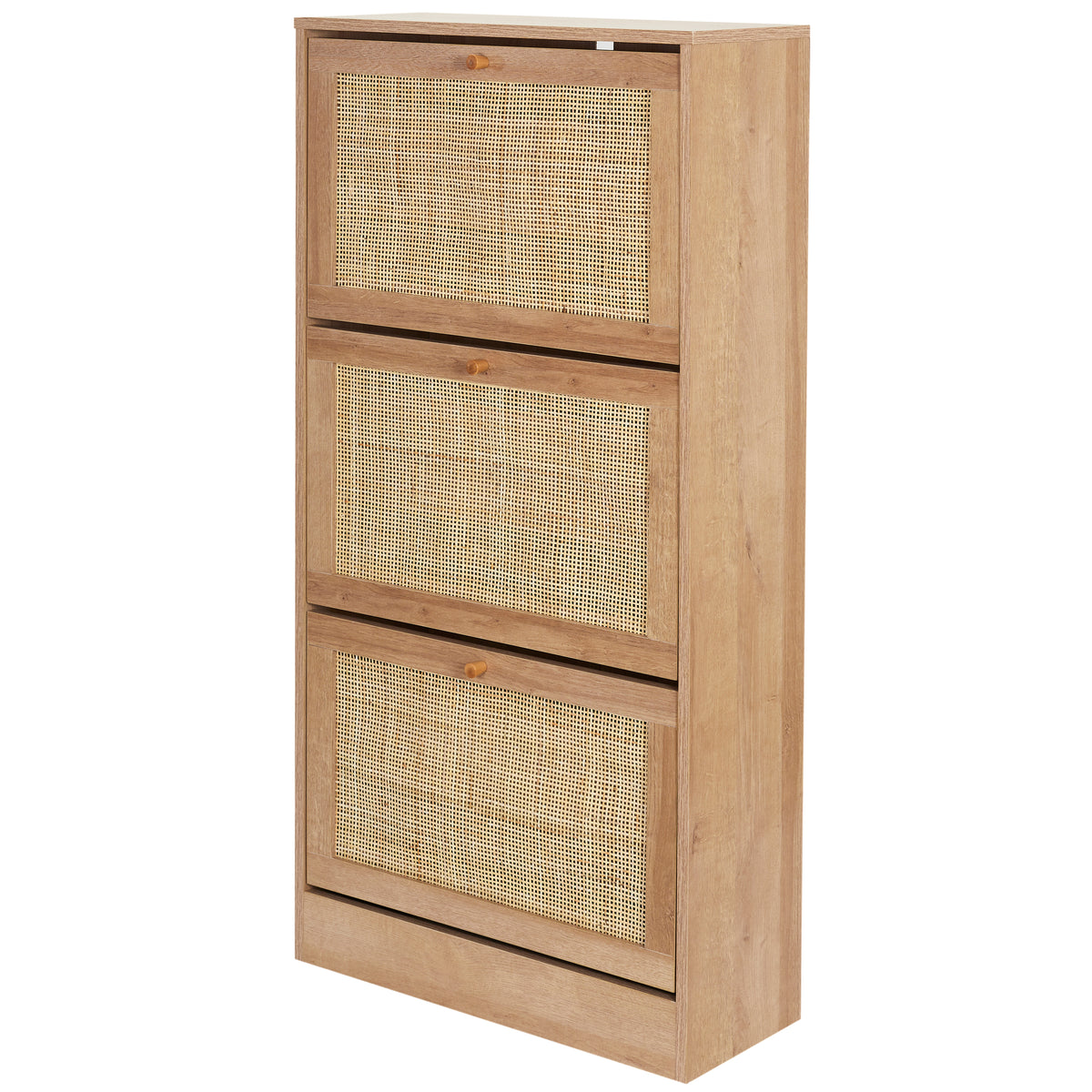 MEUBLE A CHAUSSURES 3 PORTES BALI