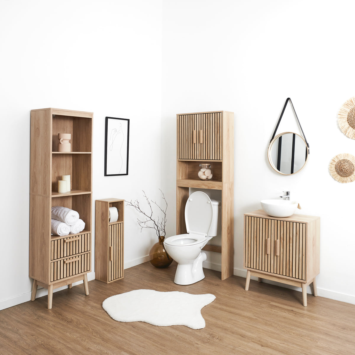 MEUBLE WC KLAUS