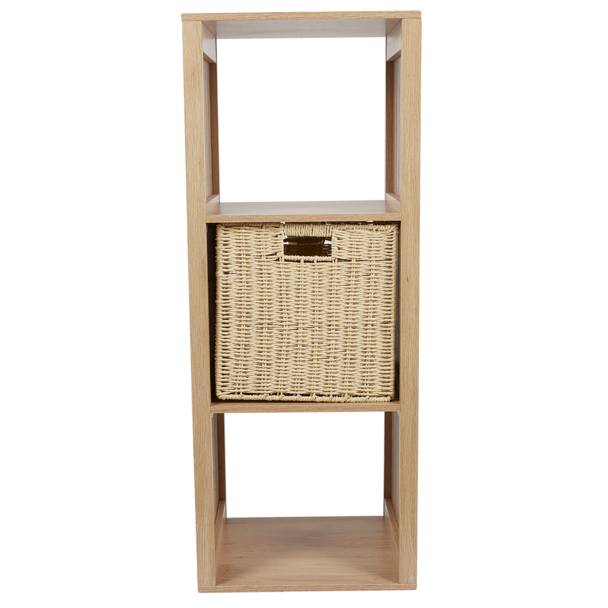 RANGEMENT MODULABLE 3 CASES KLAUS