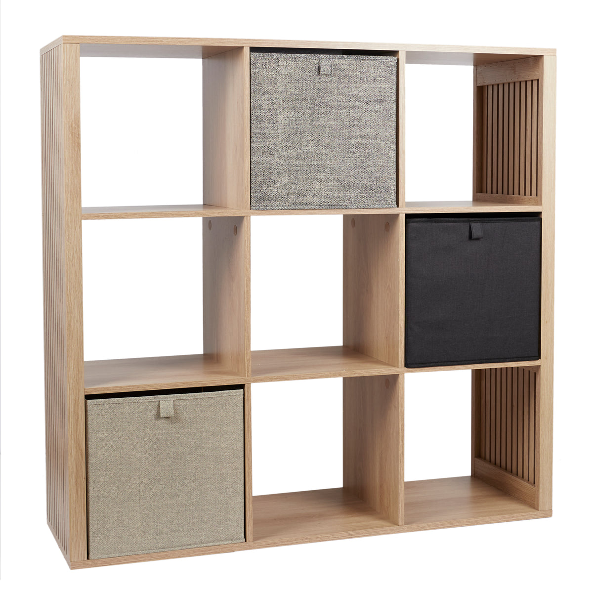 RANGEMENT MODULABLE 9 CASES KLAUS