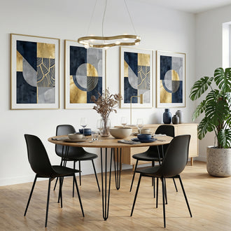 CHAISE GUSTAV NOIR