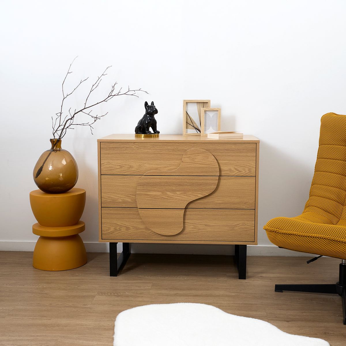 COMMODE CALYPSO