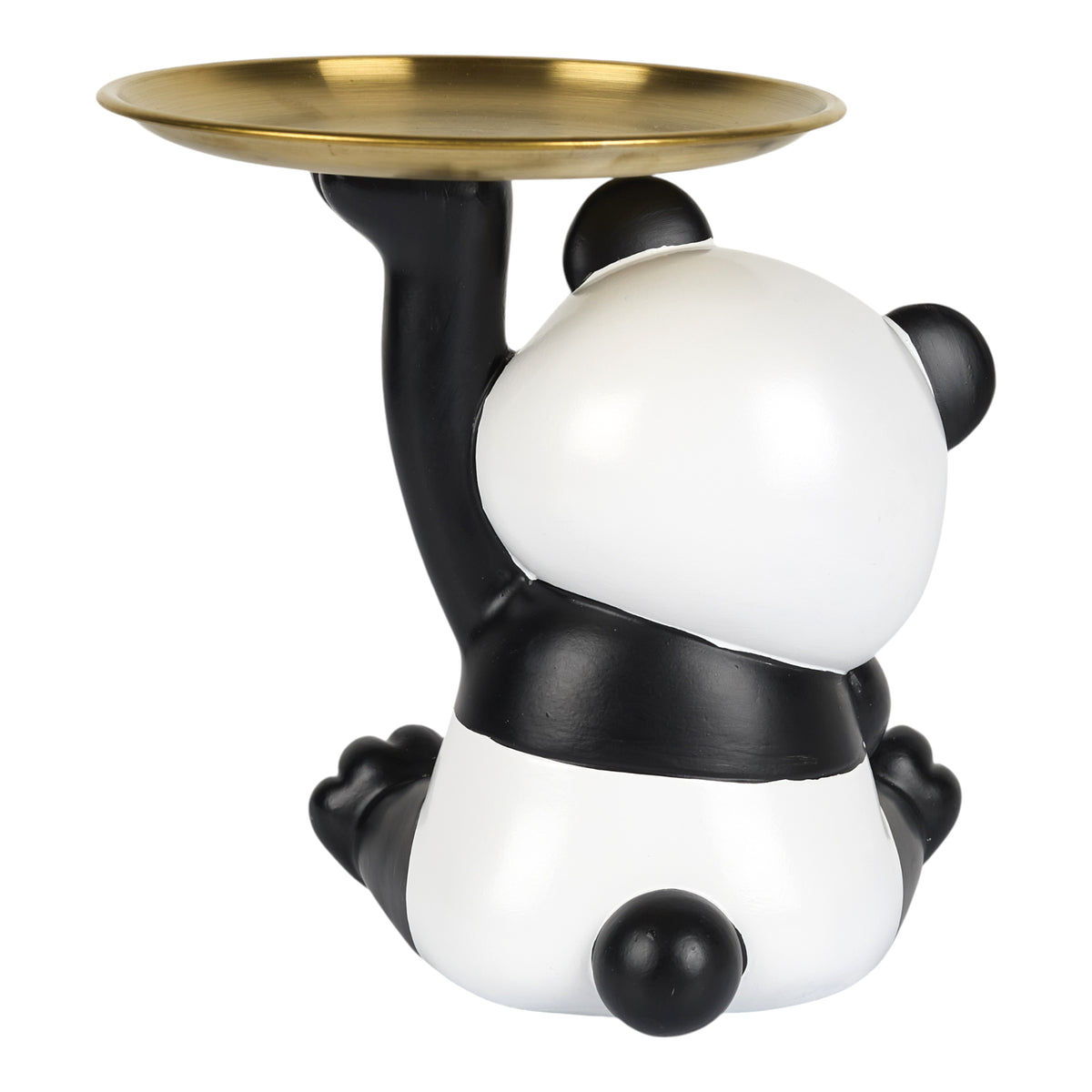 STATUE PANDA KAWAII VIDE POCHE H18CM