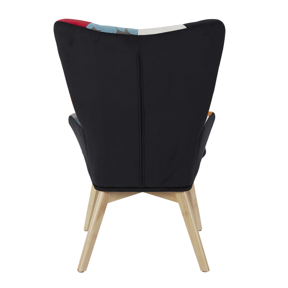 FAUTEUIL HELSINKI PATCHWORK