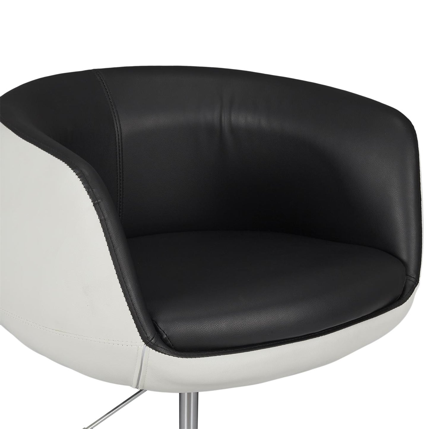 FAUTEUIL TOMMY BICOLORE