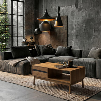 TABLE BASSE FOREST