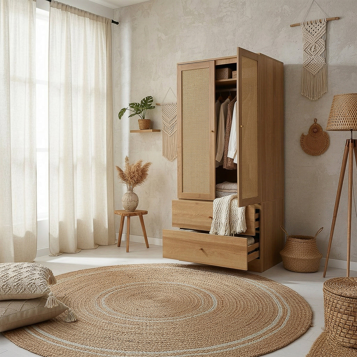 ARMOIRE BALI