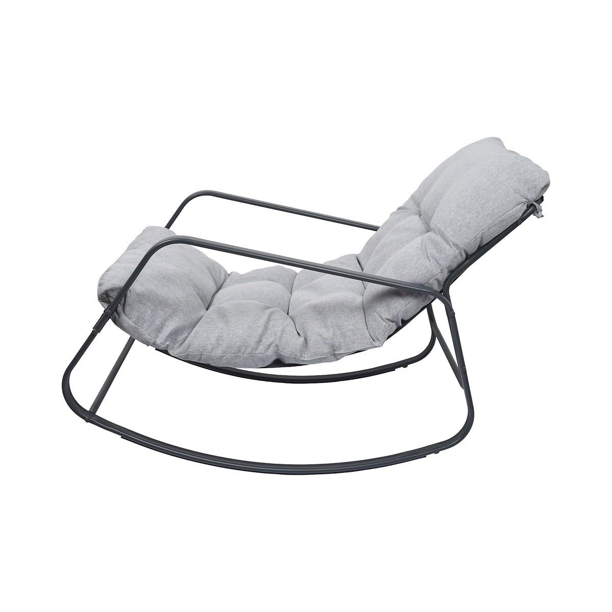 FAUTEUIL DETENTE NERO