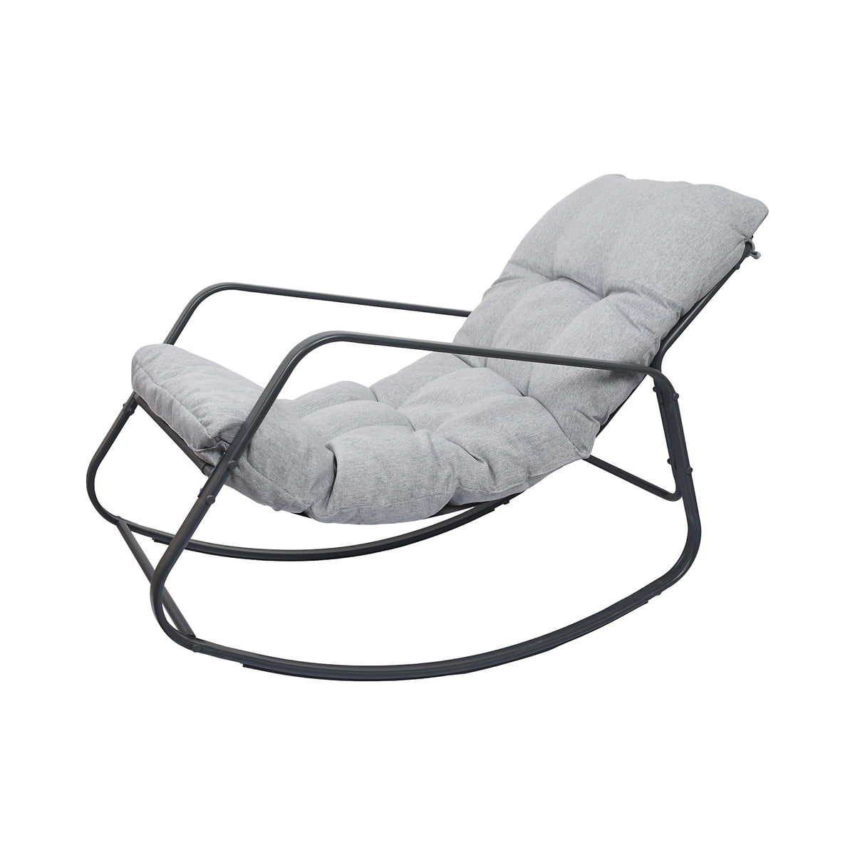 FAUTEUIL DETENTE NERO