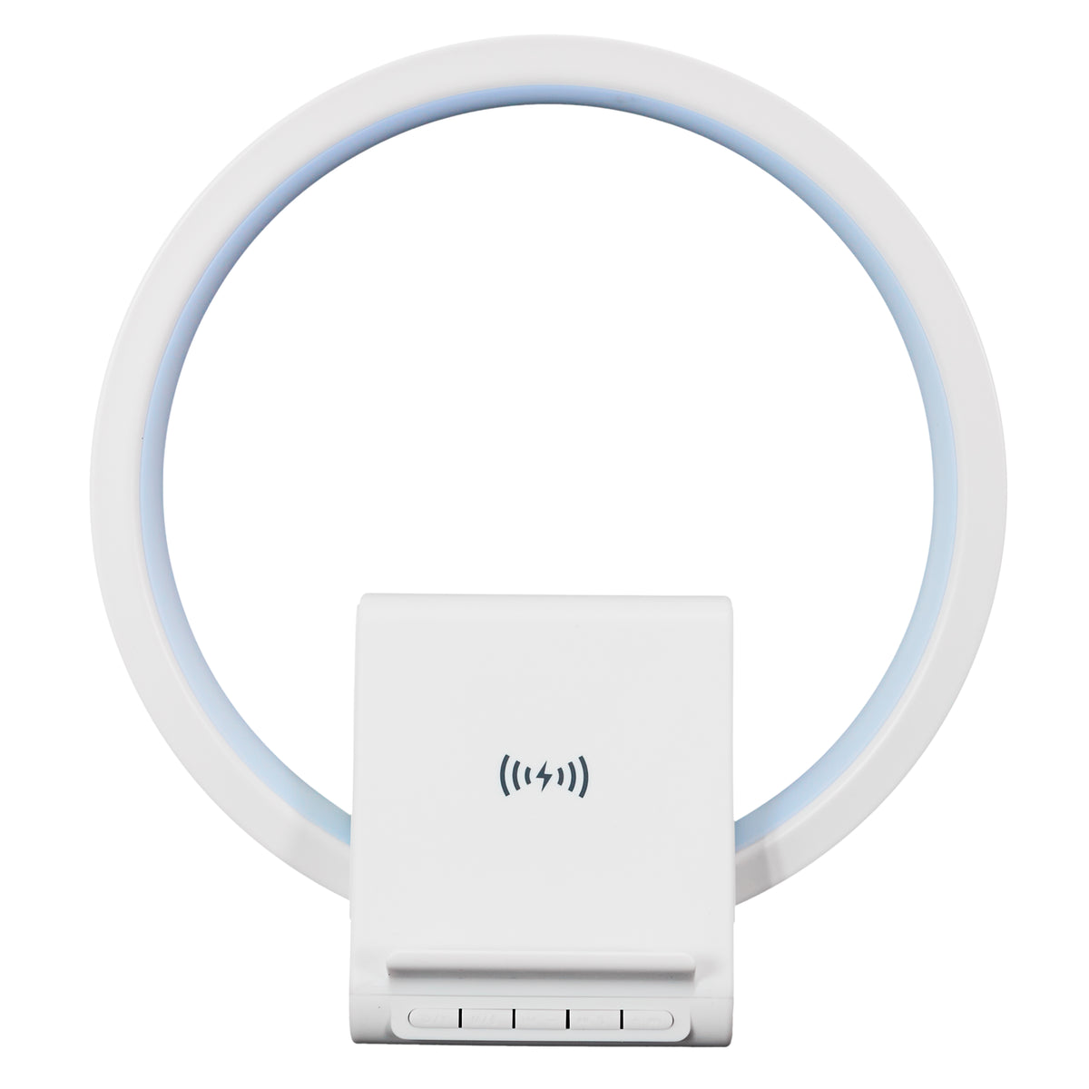 LAMPE CHARGEUR INDUCTION ENCEINTE 5W