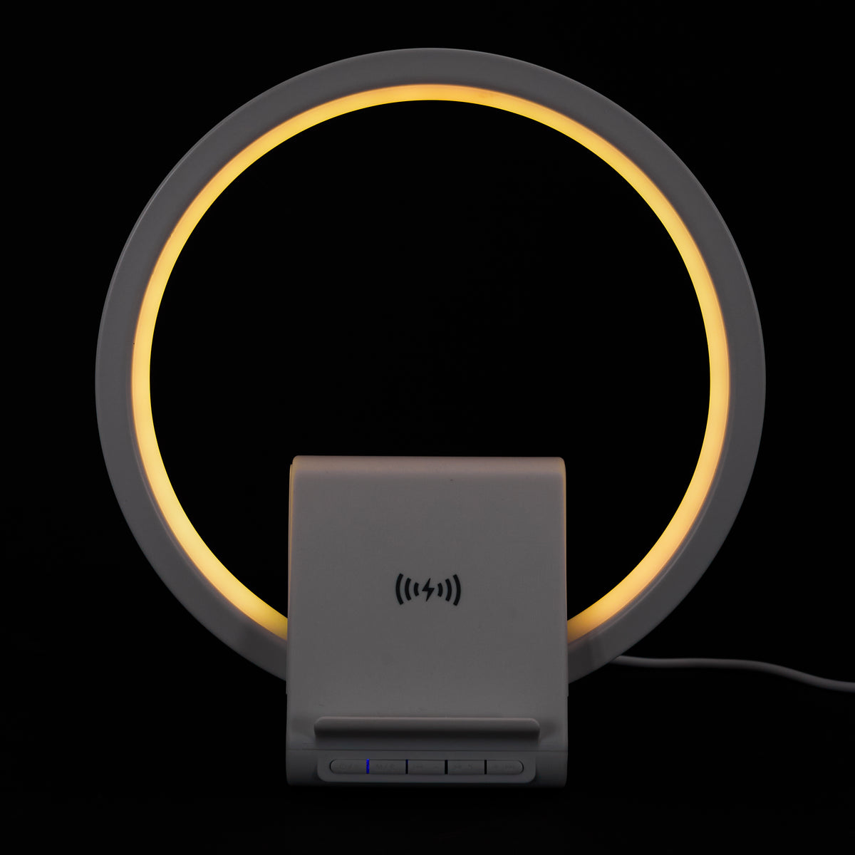 LAMPE CHARGEUR INDUCTION ENCEINTE 5W