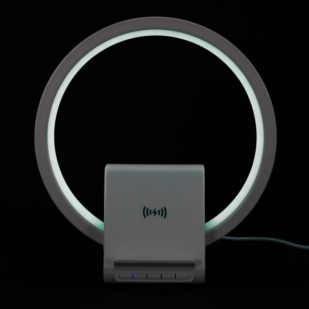 LAMPE CHARGEUR INDUCTION ENCEINTE 5W