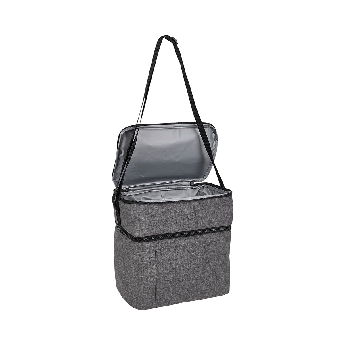 LUNCH BAG GRIS ISOTHERME 11.5L