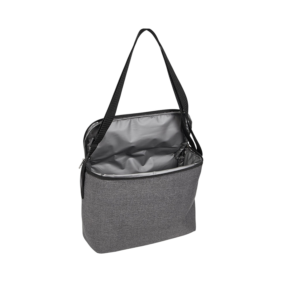 LUNCH BAG GRIS ISOTHERME 6.5L