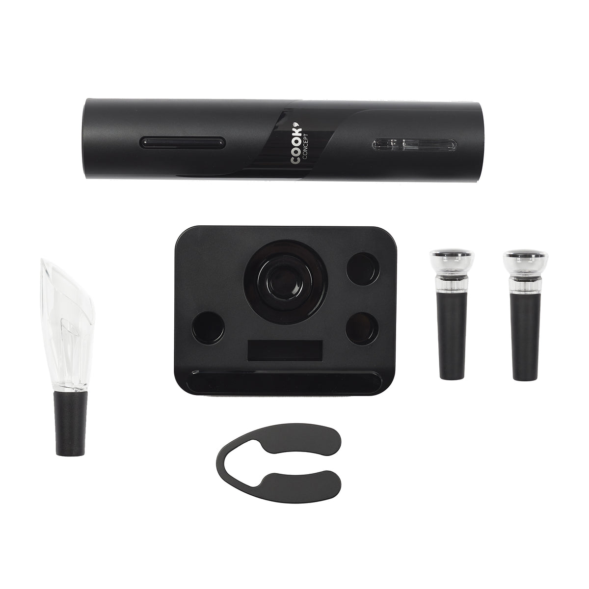 COFFRET VIN 5 ACCESSOIRES