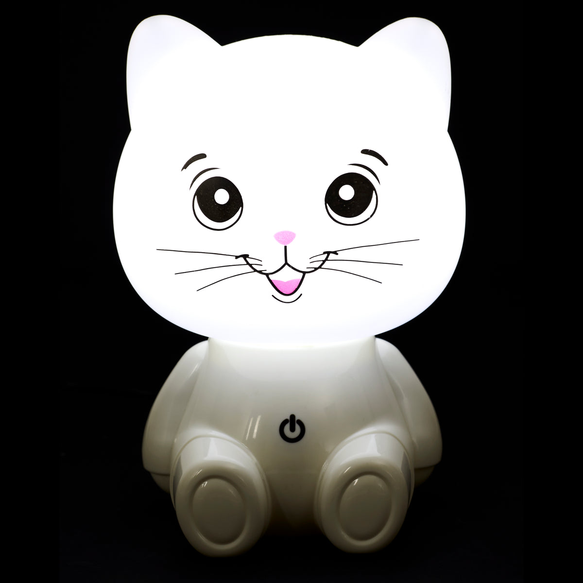 LAMPE VEILLEUSE CHAT