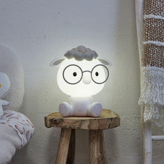 VEILLEUSE MOUTON TACTILE