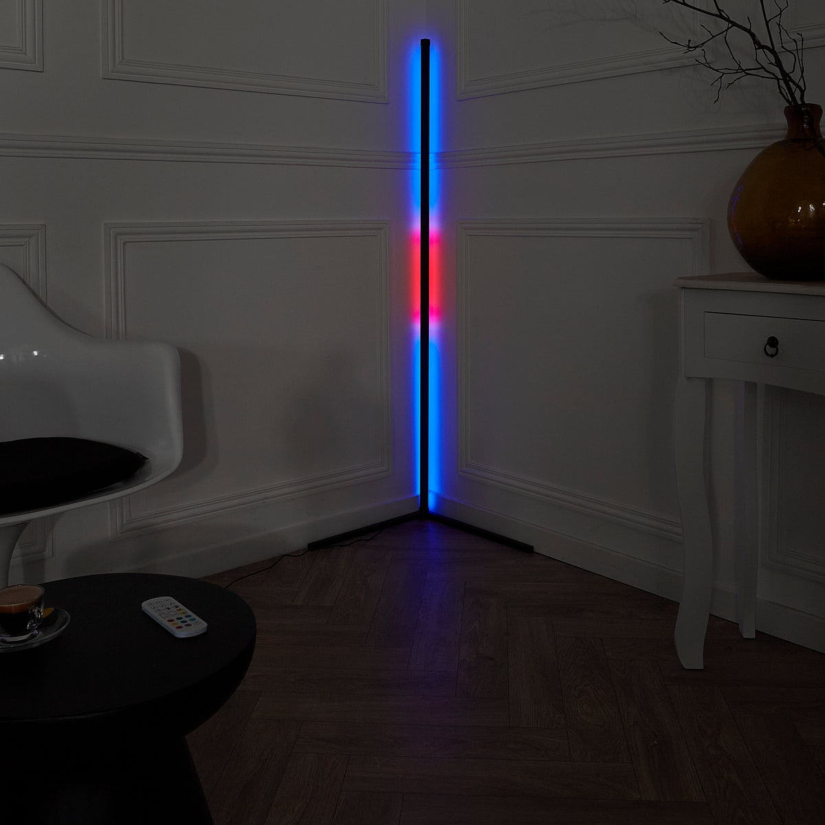 LAMPE TUBE LED ANGLE 140CM