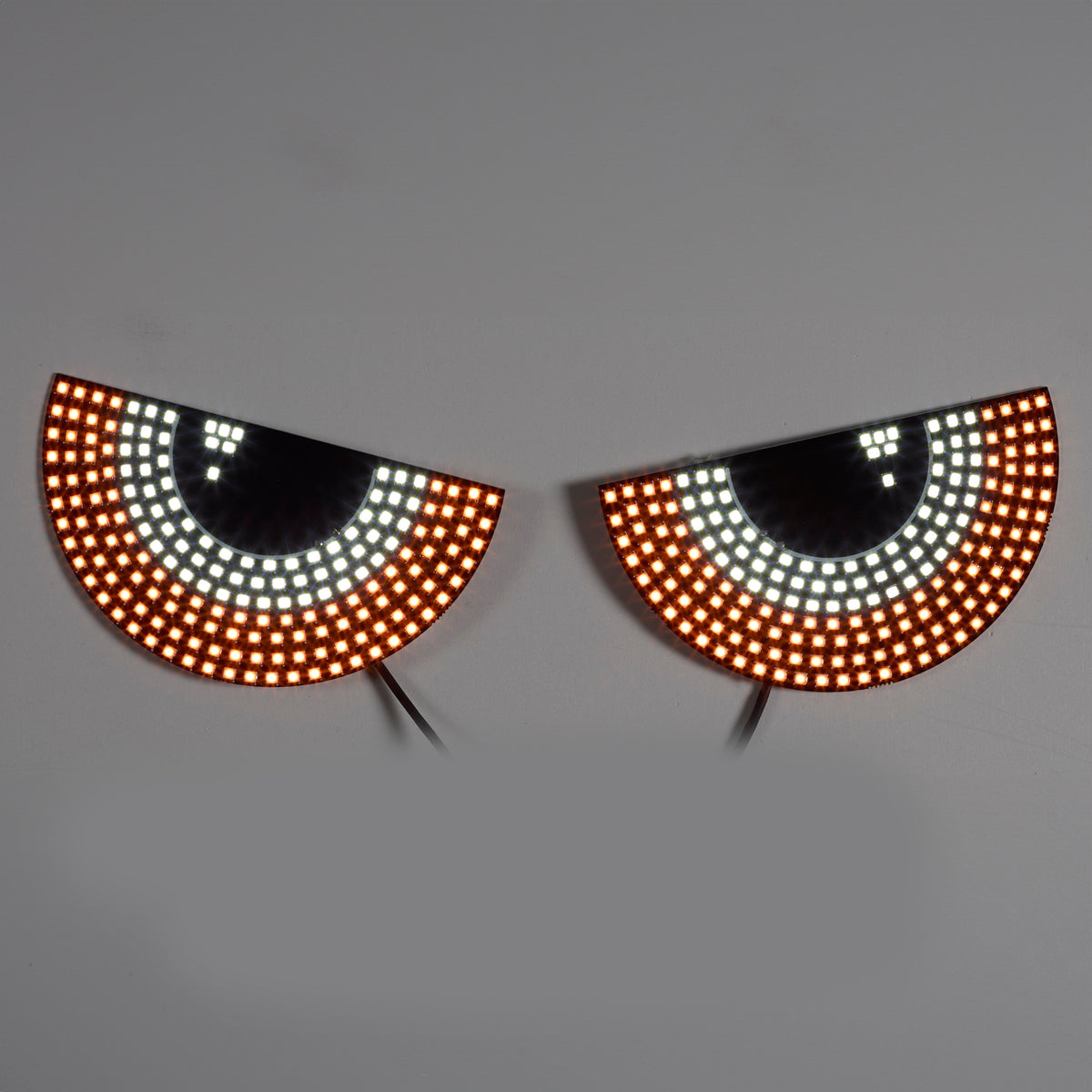 YEUX LUMINEUX POUR VOITURE