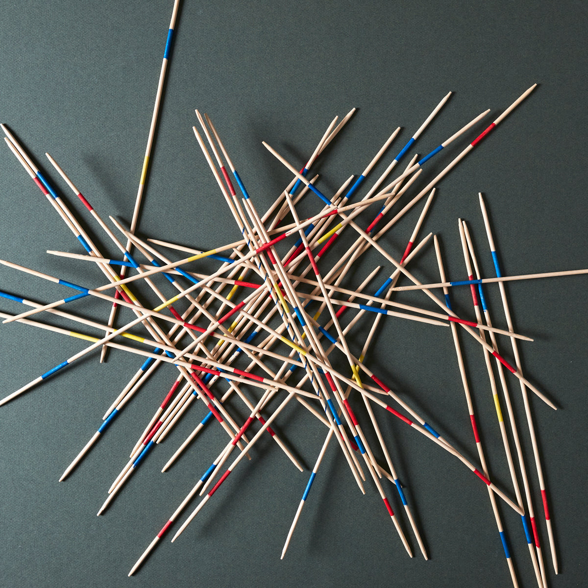 MIKADO GEANT 41 PIECES EN BOIS