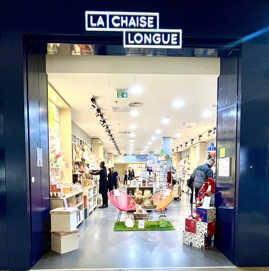 Vélizy La Chaise Longue