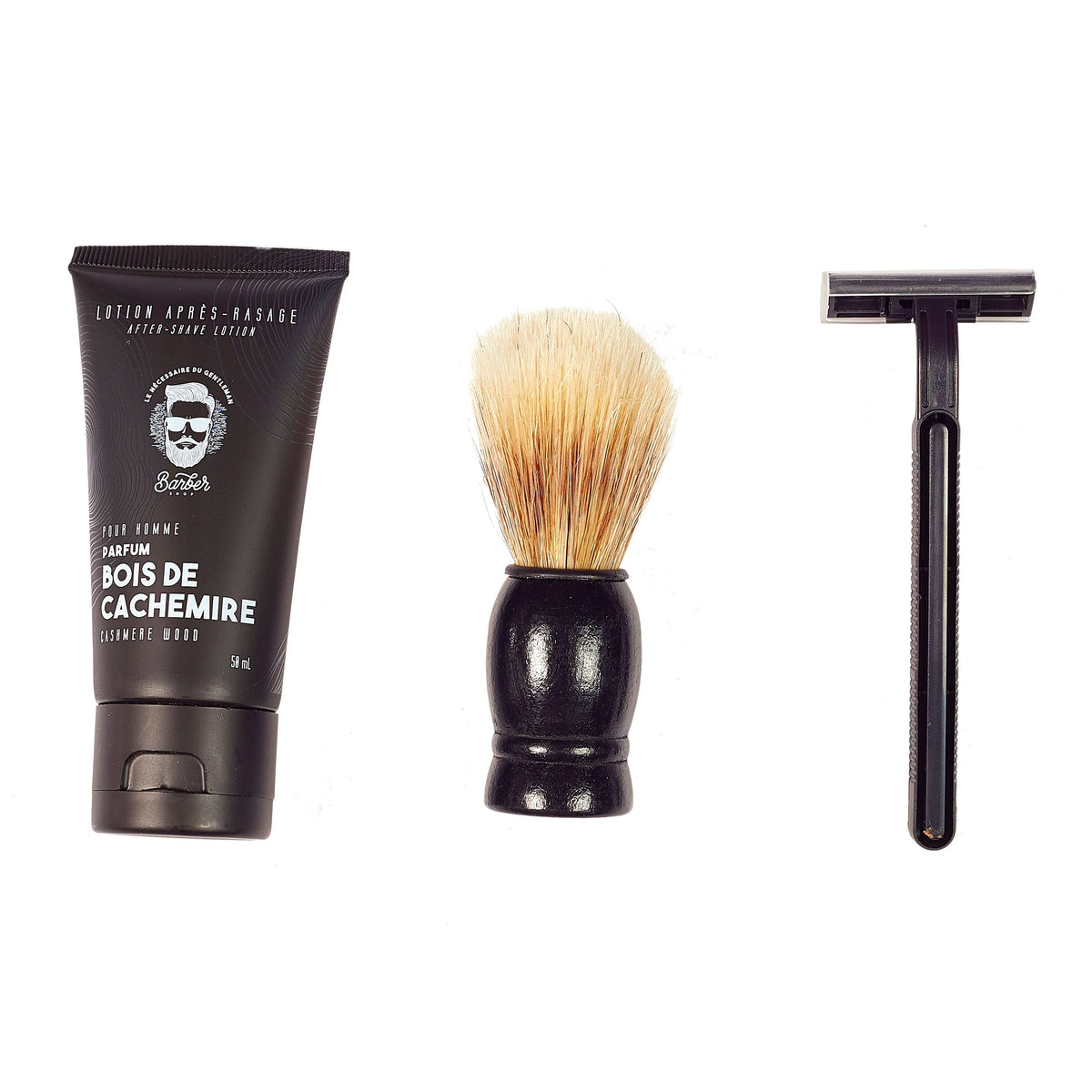 Coffret Rasage COFFRET RASAGE HOMME – La Chaise Longue