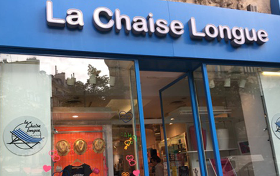 Paris 16ème Mozart La Chaise Longue