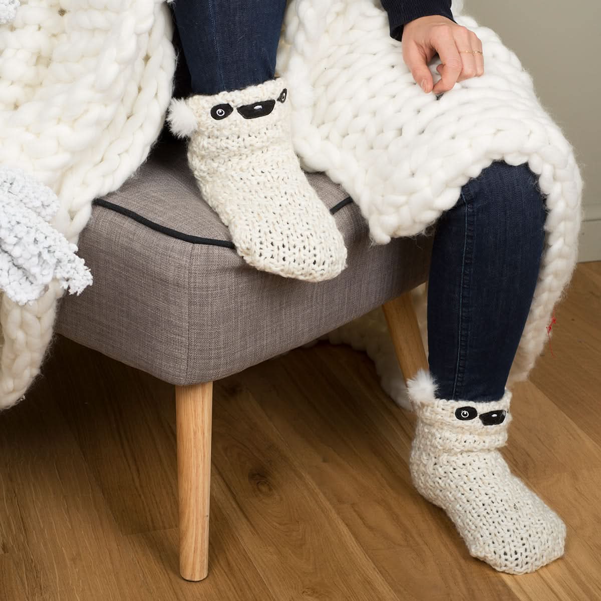 CHAUSSETTES KOALA La Chaise Longue