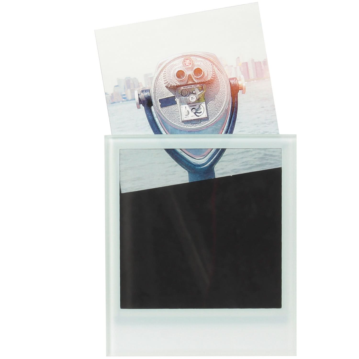 Sous-verre Pour Photo Ou Affiche - Verre Transparent 30 X 40 Cm - Protection Et Présentation élégante