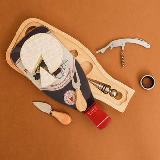COFFRET VIN ET FROMAGE