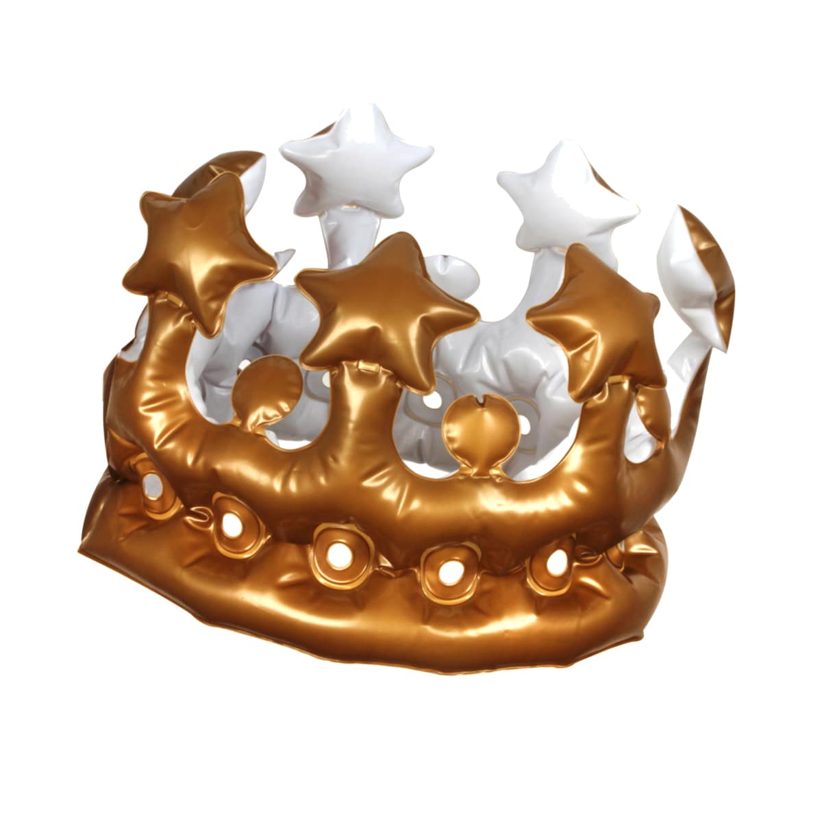 COURONNE ROYALE GONFLABLE