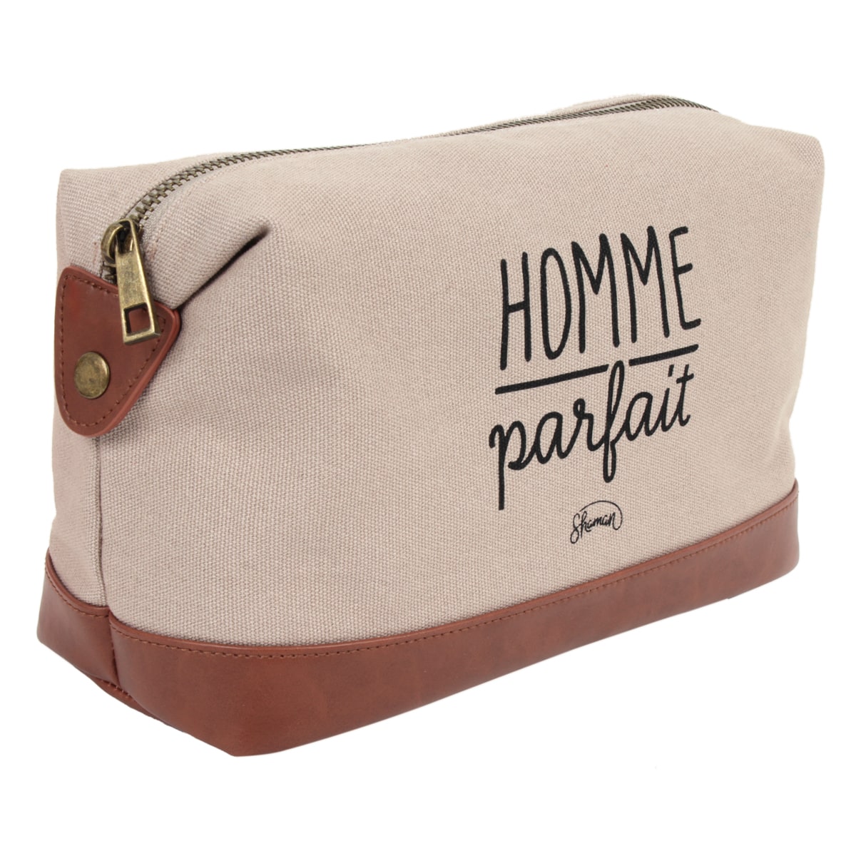 TROUSSE DE TOILETTE HOMME PARFAIT - La Chaise Longue