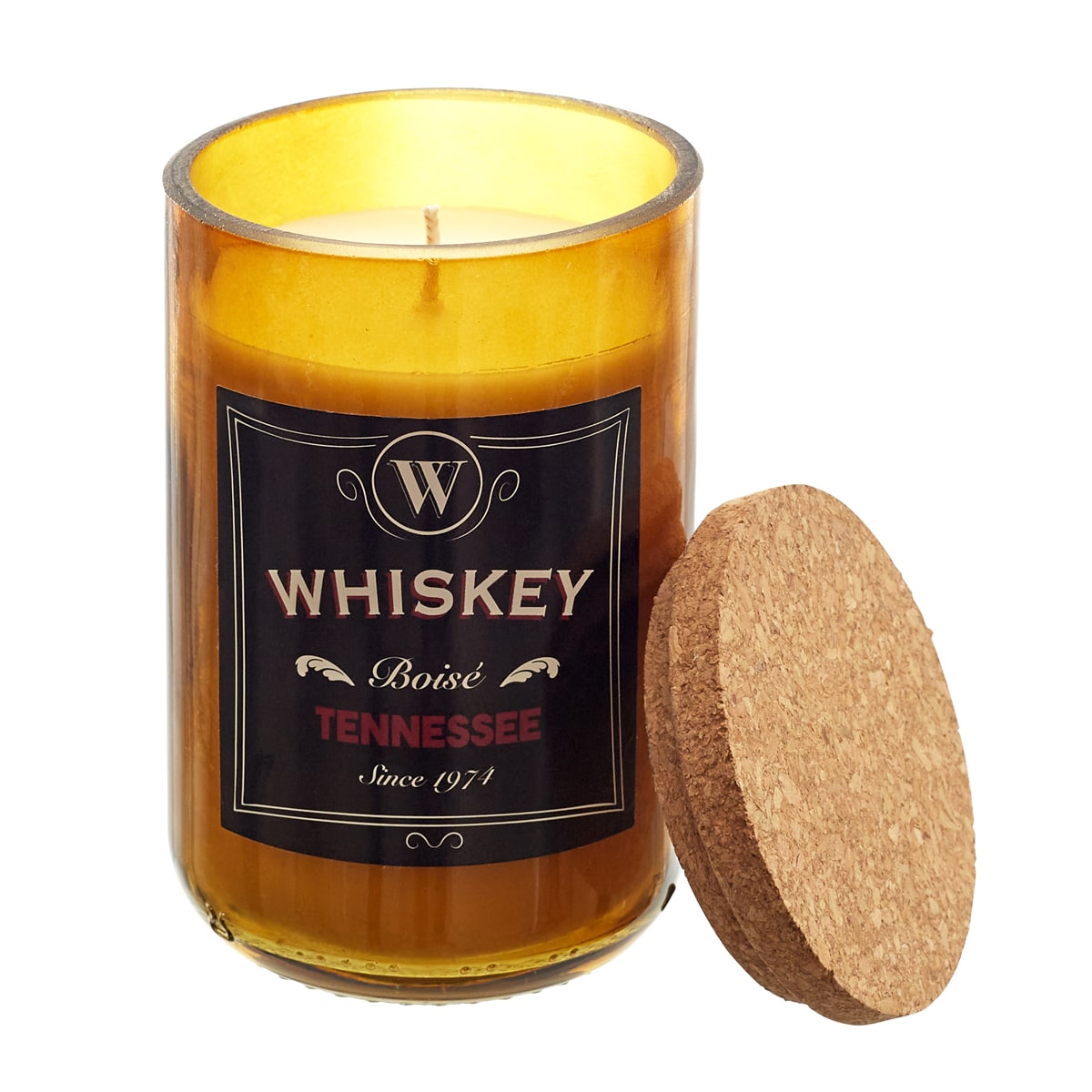 BOUGIE WHISKY GM