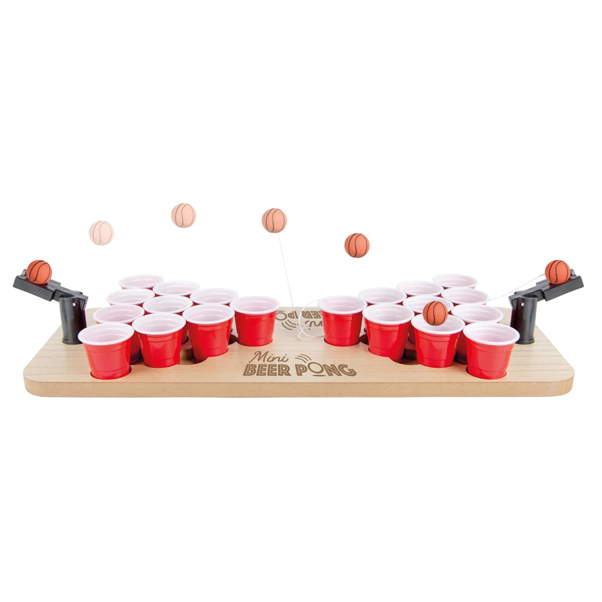 JEU A BOIRE BEER PONG CATAPULTE