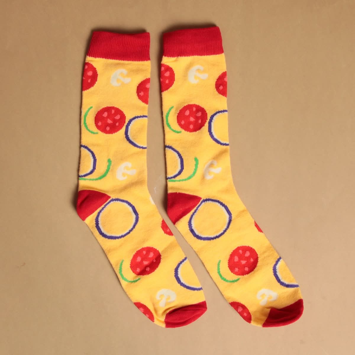 Chaussette pizza best sale