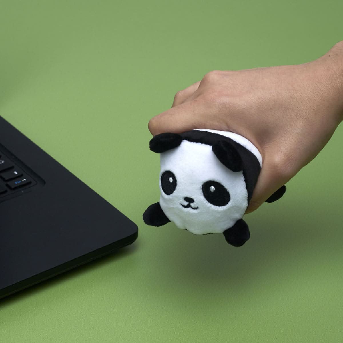 Squishy sales panda mini
