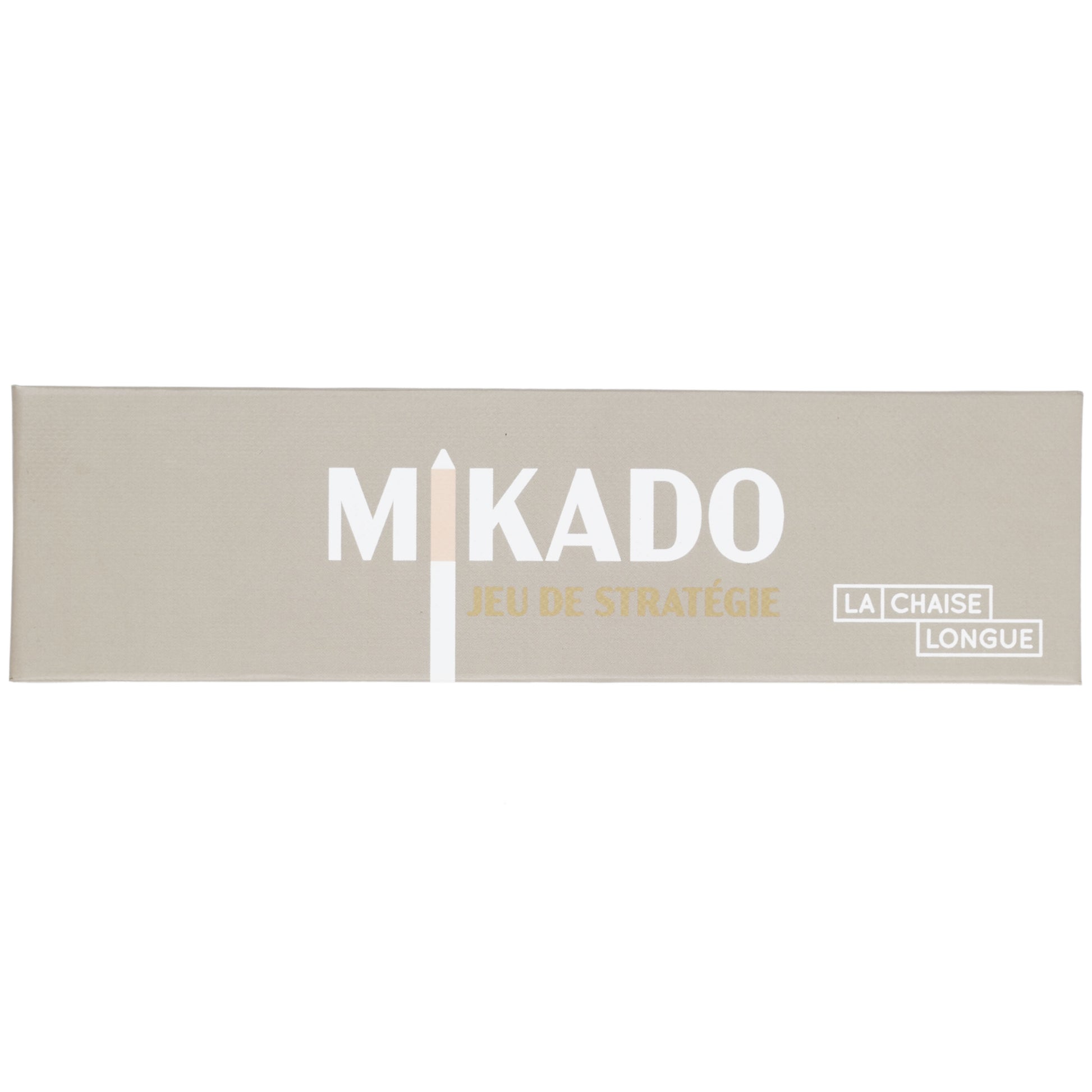 Règles du jeu du mikado