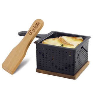RACLETTE A LA BOUGIE
