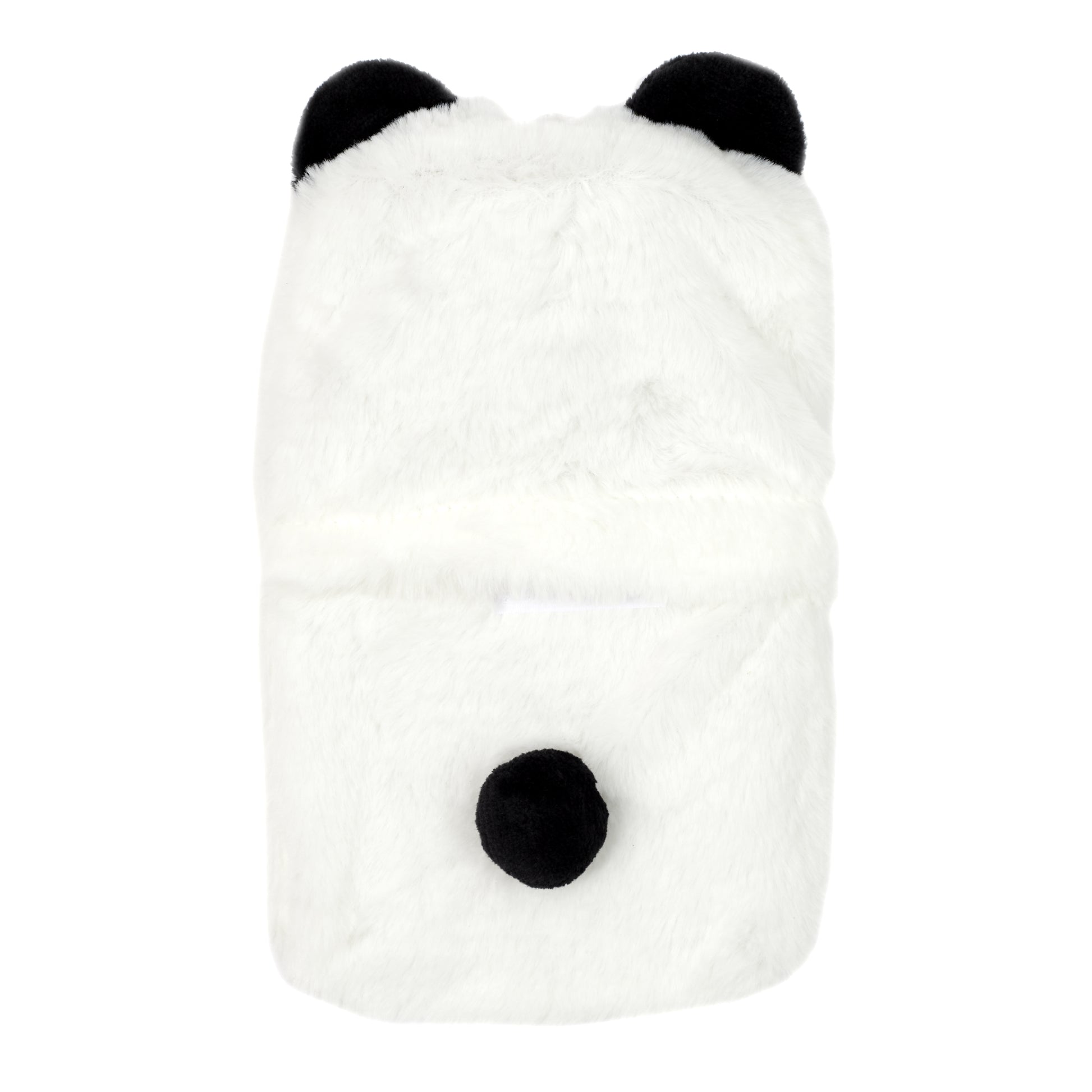 Doudou Panda Bouillotte 25 cm L artisan du bien être
